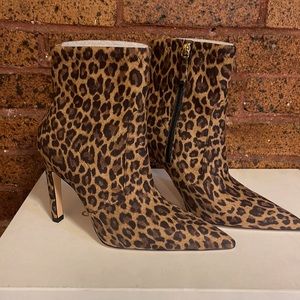 NWT Good American The Icon Bootie